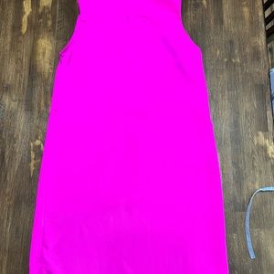 The limited pink dress